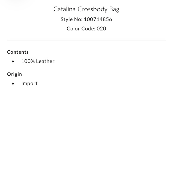 Free People Catalina Studded Suede Fringe Crossbody Bag in Cognac - Picture 7 of 8